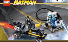 LEGO Batman: The Videogame / 1600x1200